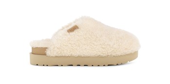UGG FUZZ SUGAR SLIDE