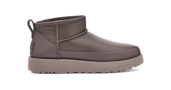 UGG CLASSIC SUGAR ULTRA MINI