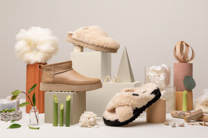 UGG Debuts Icon-Impact Collection For Autumn/Winter 2021