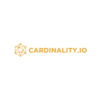 Cardinality.io - Get more value from your data. (PRNewsfoto/Cardinality)