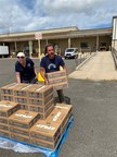 USO Partners with Chobani to Give More Than Thanks to Service Members Supporting Operation Allies Welcome