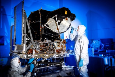 Ball Aerospace-built OLI-2 instrument successfully launched on Landsat 9.