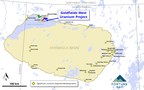 Fortune Bay Announces Goldfields West Uranium Project, Northern Saskatchewan