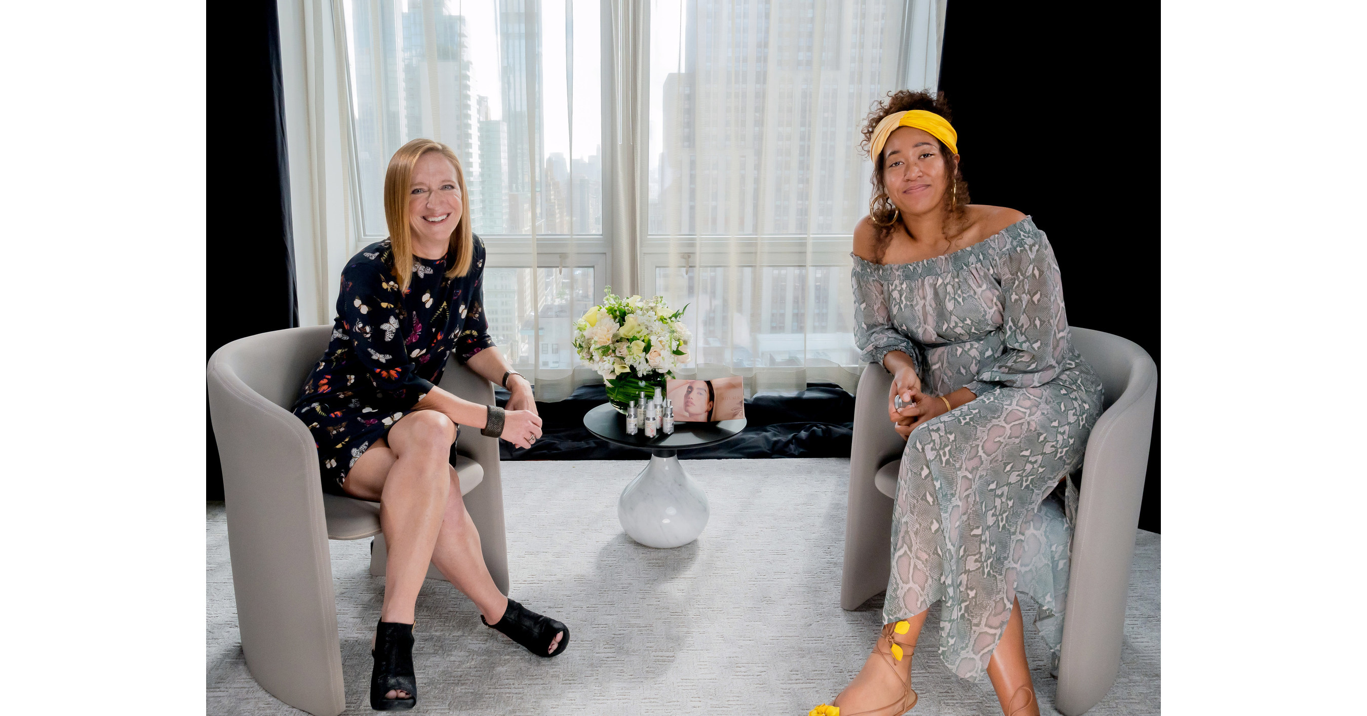 Naomi Osaka Named Louis Vuitton House Ambassador