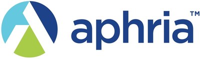 Aphria logo (CNW Group/AMP Alternative Medical Products Inc.)