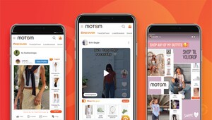 New Social Shopping Platform Motom Makes All Social Content Shoppable