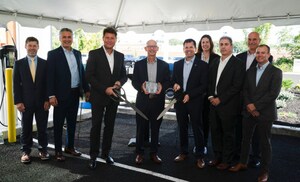 Capital Volvo Cars of Albany opens state-of-the-art, "electrified" facility at Grand Opening/Ribbon Cutting