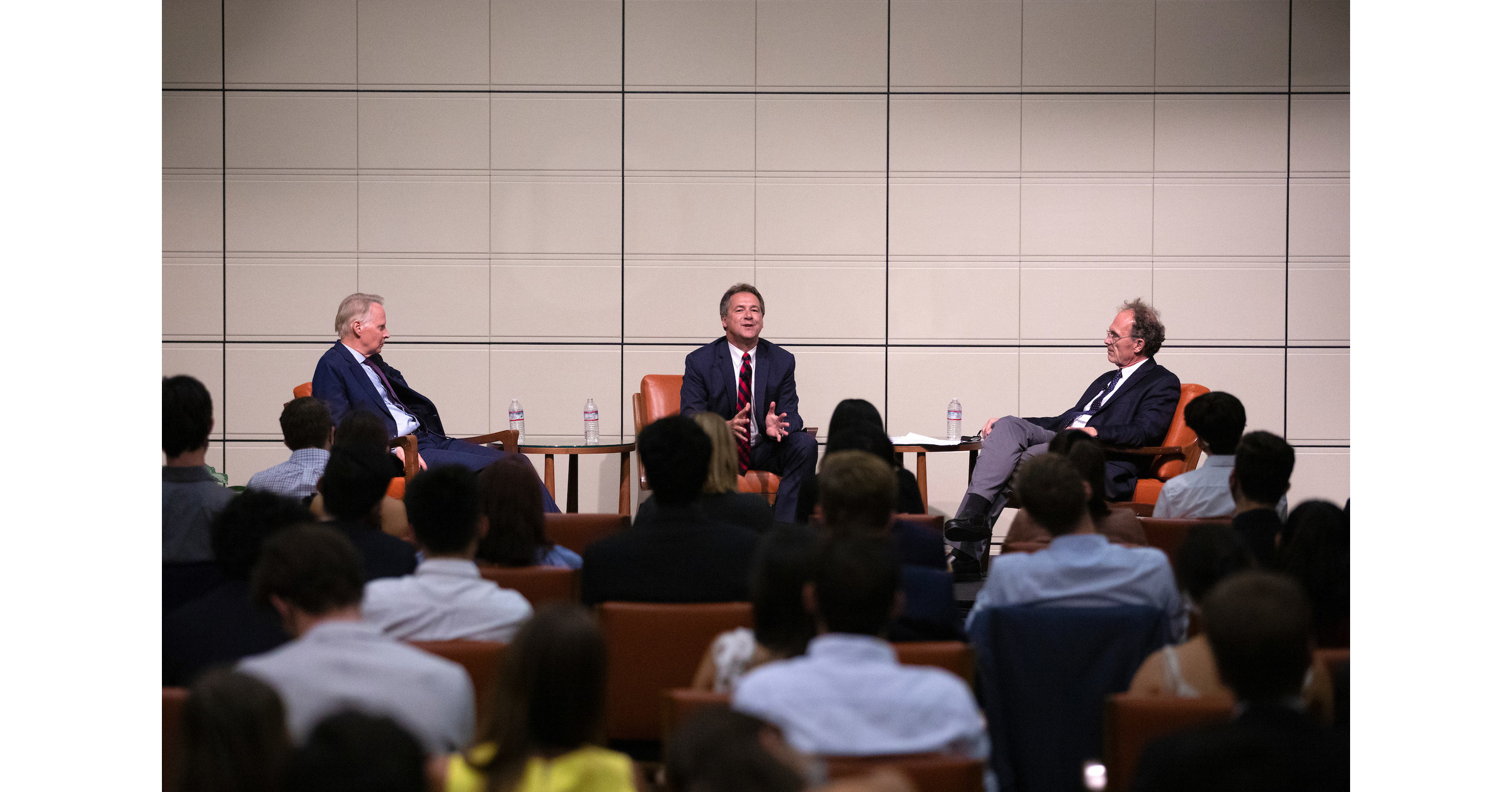 Claremont McKenna Announces Dreier Roundtable Civility Award