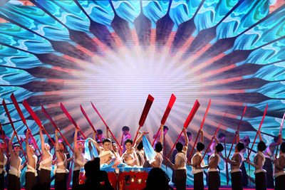 Performance at the Opening Ceremony
