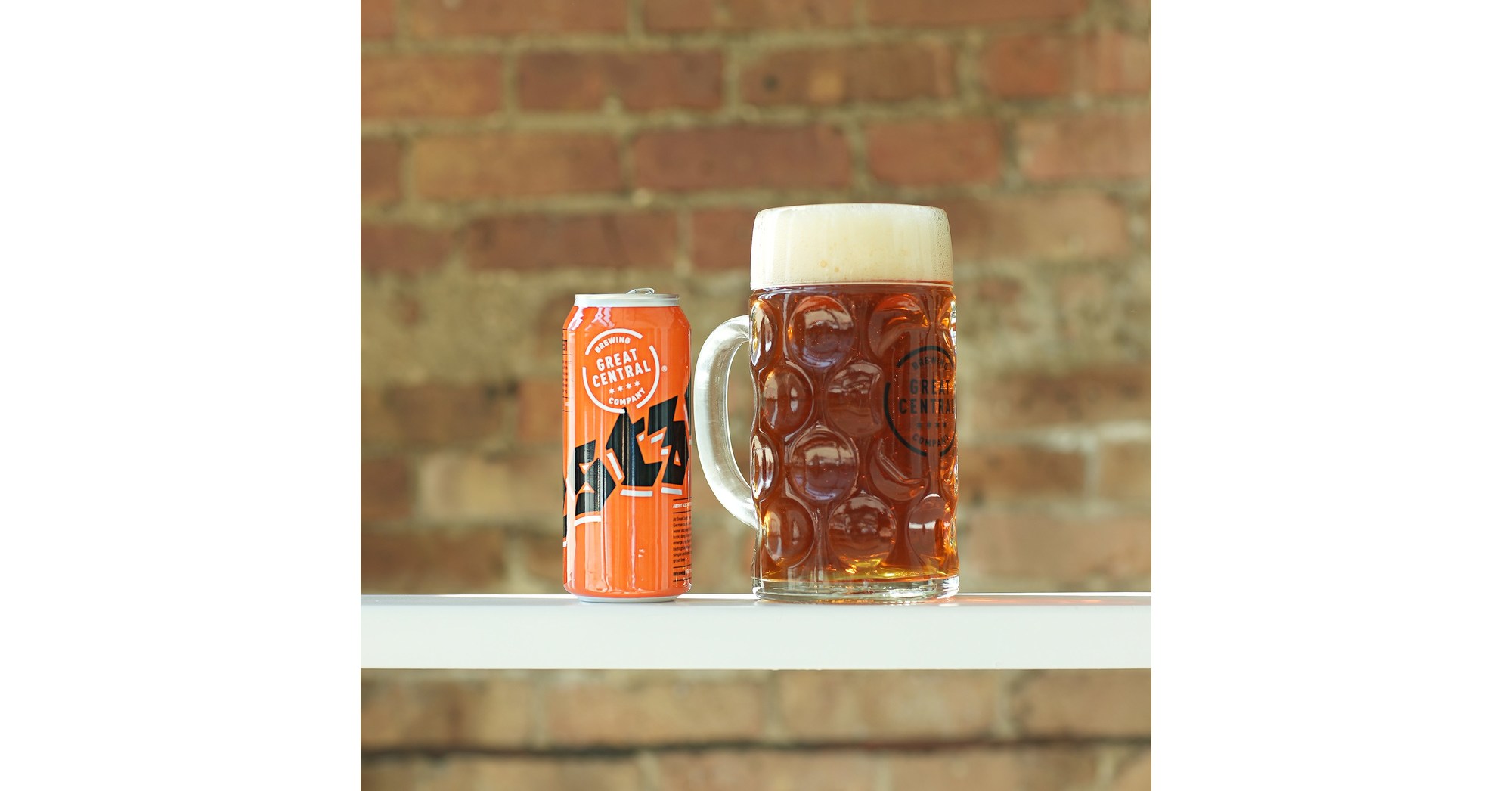 Great Central Brewing Company Commemorates Oktoberfest With Limited ...