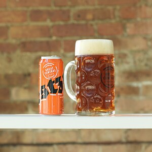 Great Central Brewing Company Commemorates Oktoberfest With Limited-Edition Festzelt Brew