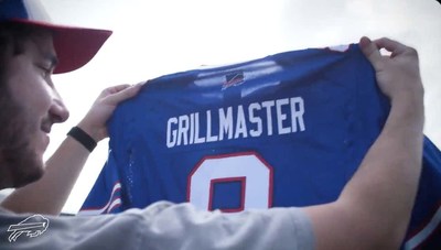 Digital Renegade Jack Mancuso (@chefcuso), 3M followers, named official Grillmaster for the Buffalo Bills