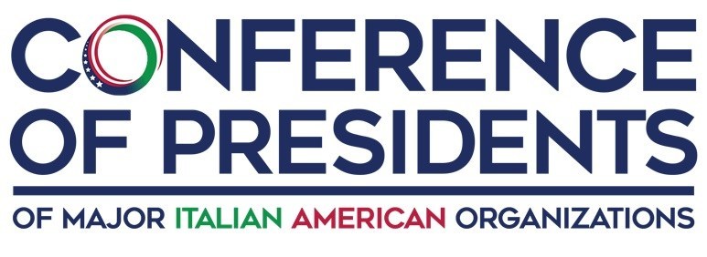 (PRNewsfoto/The Conference of Presidents of Major Italian American Organizations)