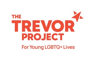 The Trevor Project Logo (PRNewsfoto/The Trevor Project, Inc)