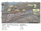 Orford Completes 2021 Exploration Program on the District Scale Qiqavik Gold Property