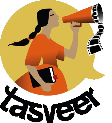 Tasveer Logo. Tasveer inspires social change through thought-provoking South Asian films, art, and storytelling. www.tasveer.org (PRNewsfoto/Tasveer)