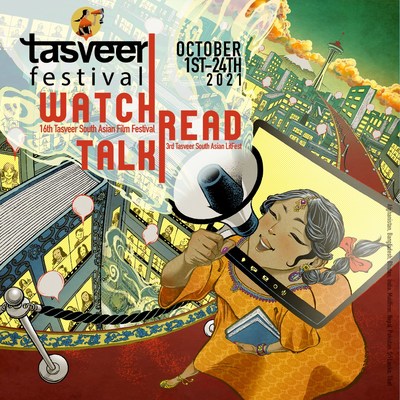 Tasveer Festival takes place October 1-24, 2021.