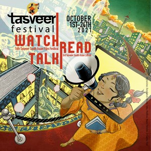 Tasveer Festival Returns In-Person and Online October 1-24