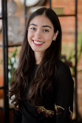 Mme Joia Duskic, jeune résidente de l'arrondissement de Lachine, nommée au Conseil jeunesse de Montréal