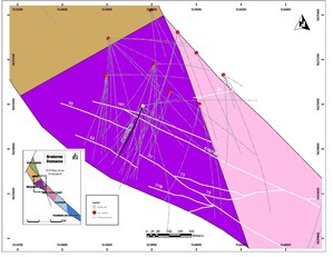 Talisker Intersects 19.73 g/t Au over 1.0 Metre within 6.29 g/t Au over 4.65 Metres at Bralorne