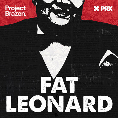 Fat Leonard | Cover Art