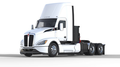 Kenworth T680 Next Gen Battery Electric Vehicle