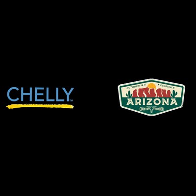 Logo Partnership CHELLY & Country Thunder AZ 2021