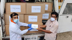 Zymo Research afianza su compromiso de erradicar la pandemia de COVID-19 en India