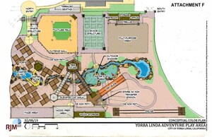 Griffin Structures' park and recreation portfolio continues to expand with the recently awarded City of Yorba Linda's Adventure Playground Renovation project