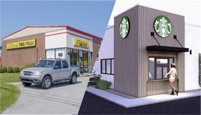 EJT Holdings Announces Bridgestone and Starbucks Portfolio Additions, along with Growth Capital Plans for Restaurant Brands