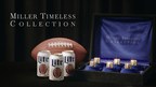 Miller Lite Introduces Miller Timeless Collection, A 'Heartbreakingly Beautiful' Set Of Gem-Encrusted, 10K Gold Rings To Celebrate The Return Of Football