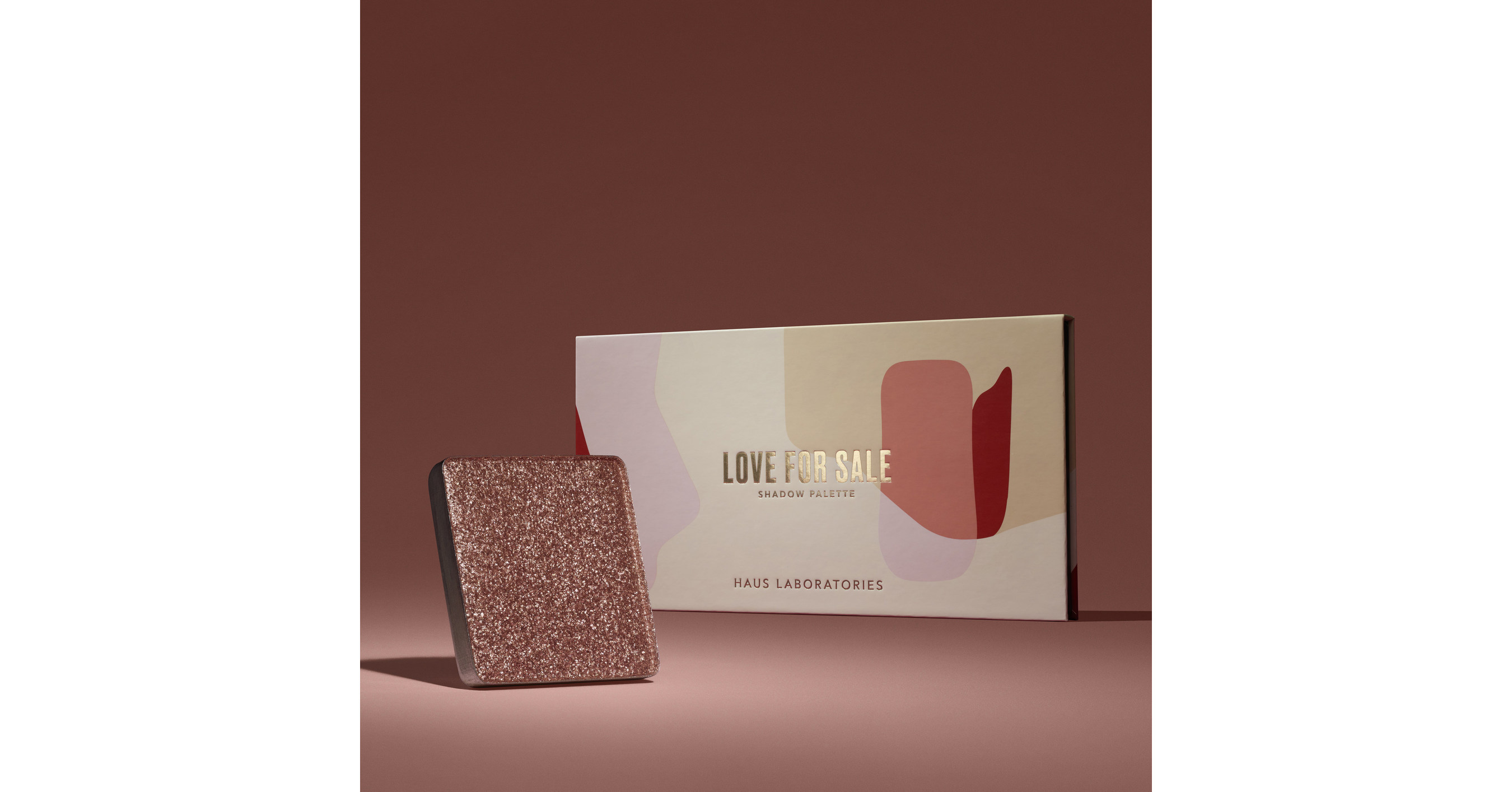 Haus Laboratories Makeup de Lady Gaga dévoile « Love For Sale », une