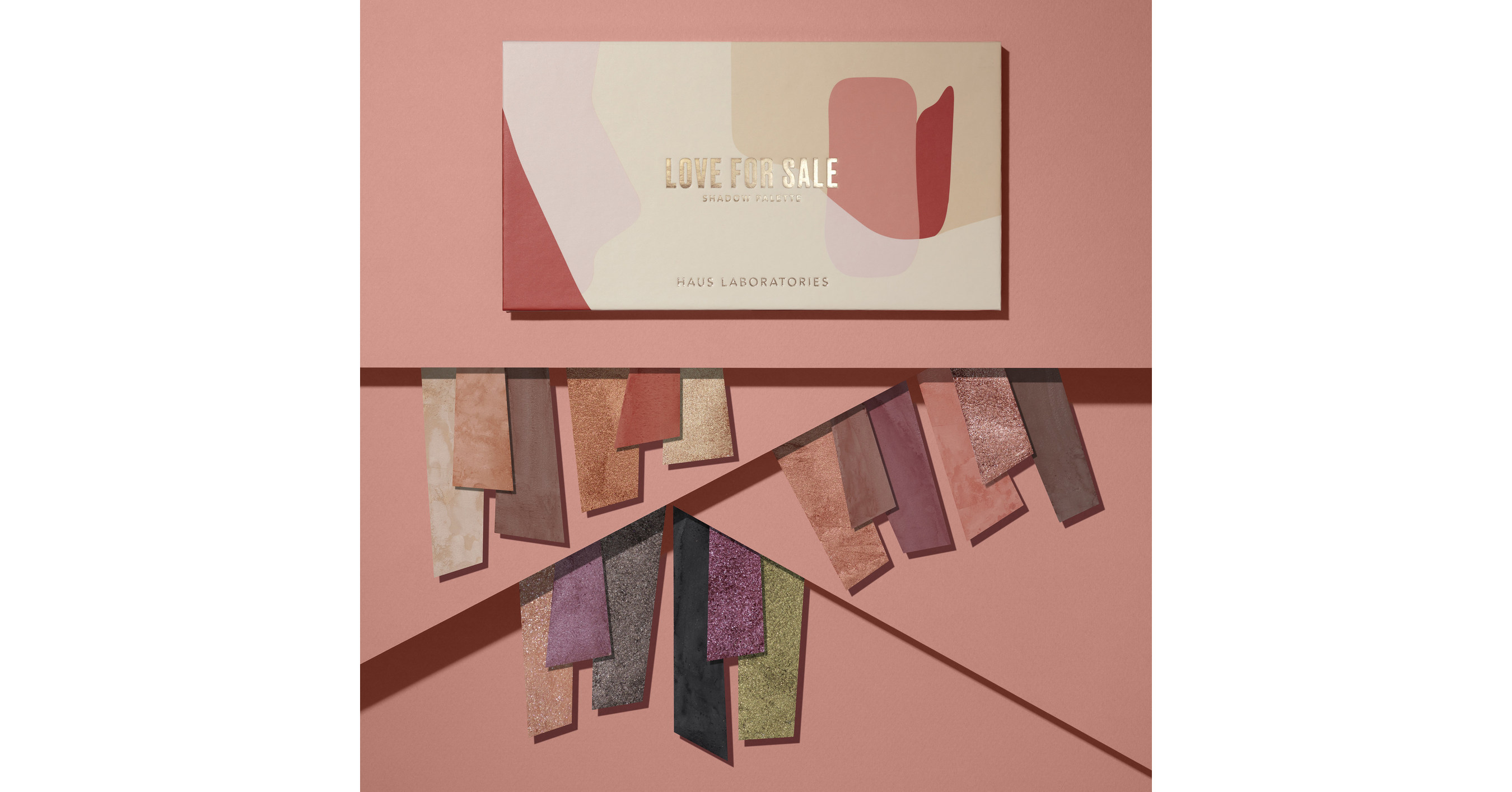 Haus Laboratories Makeup de Lady Gaga dévoile « Love For Sale », une