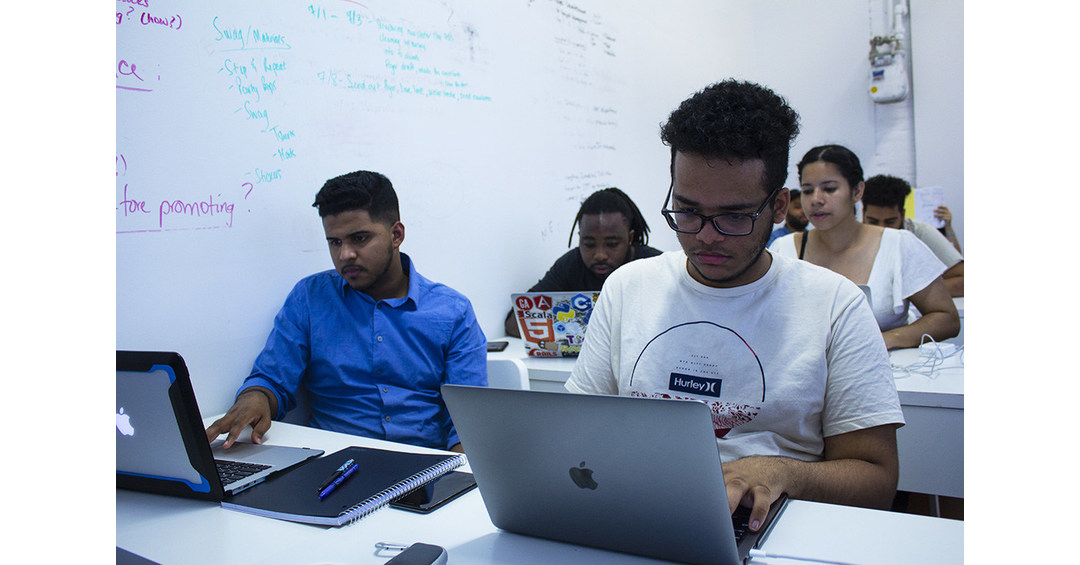 Goldman Sachs, Robin Hood Foundation, and Guardian Life Support The