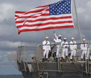 US Navy Veterans Lung Cancer Advocate Urges a Navy Veteran with Lung Cancer to Call Attorney Erik Karst of Karst von Oiste About Compensation That Might Exceed $100,000 if They Had Navy and Post Navy Asbestos Exposure
