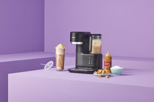 Mr. Coffee Takes #BREWtine to the Next Level with the Introduction of Two New All-in-One Specialty Coffeemakers