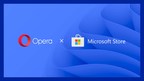 Opera browser becomes available in Microsoft Store on Windows