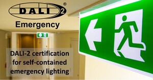 DALI-2 Emergency lighting control strengthens interoperability for safety-critical applications