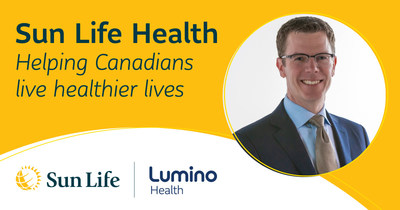 Sun Life Canada deepens commitment to helping Canadians live healthier lives with creation of Sun Life Health. (CNW Group/Sun Life Financial Inc.)