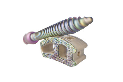 Nanovis Announces Alpha Launch of the First and Only Bioceramic Nanotube-Enhanced Pedicle Screw System, Nano FortiFix