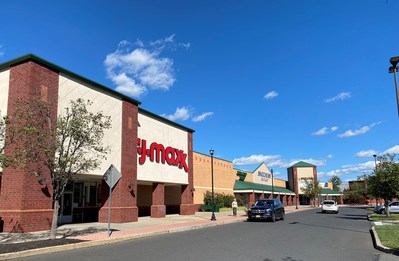 R.J. Brunelli recently signed European Wax Center to leases at four centers throughout New Jersey, including East Windsor Village (pictured here). The chain is expected to open in the fourth quarter, joining a mix led by Target, TJ Maxx, Kohl's and a Patel Bros. supermarket.