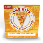 Barstool Sports Partners With Happi Foodi To Launch New 'One Bite' Frozen Pizza