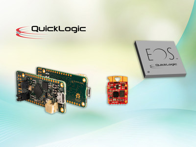Digi-Key Electronics is partnering with QuickLogic to bring its range of low power semiconductors and processors to the Digi-Key Marketplace.