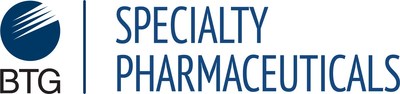 BTG Specialty Pharmaceuticals logo