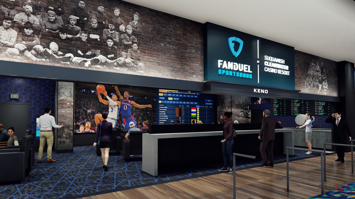 FanDuel Group Launches Mobile Sports Betting in Kansas and Announces  Opening of FanDuel Sportsbook at Kansas Star Casino