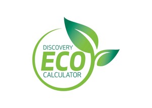 DISCOVERY Office Paper führt einen Öko-Rechner ein, der mit seinem Angebot an nachhaltigem Papier mit geringerer Grammatur verknüpft ist