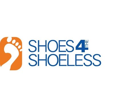 Shoes 4 The Shoeless Logo