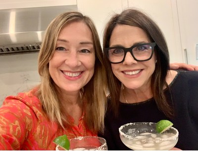Familia Kitchen Co-founders, Kim Caviness CEO, Editor-in-Chief and Lisa Hunt Stevens Chief Growth Officer are on a mission to create the largest online treasury of favorite family recipes from 20 Latino nations and islands.