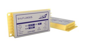 VPT Adds 28 Volt SVL Series to Space Product Line