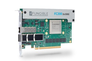 Fungible Doubles Down on NVMe over TCP by Delivering the World's Fastest Storage Initiator Solution